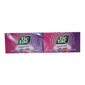 Tic Tac Berry Mix 24g