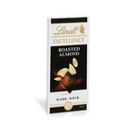 Lindt Excellence Roasted Almond 100g