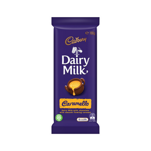 
            
                Load image into Gallery viewer, Cadbury Dairy Milk Caramello 180g
            
        