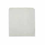 White Paper Bags- 235mm x 280mm- 500pcs
