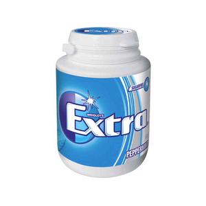 Extra Peppermint Bottle 64g