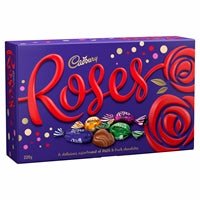
            
                Load image into Gallery viewer, Cadbury Roses 225g
            
        