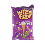 Wizz Fizz Sherbet Cones 5 Pack