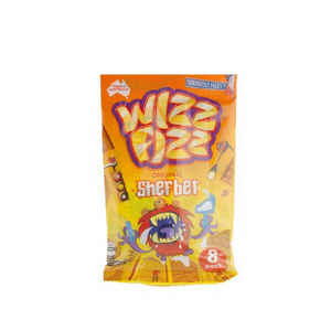 
            
                Load image into Gallery viewer, Wizz Fizz Original Sherbet 8 Pack
            
        