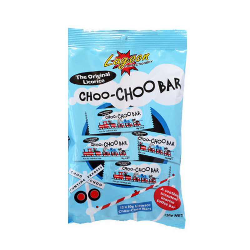 Choo-Choo Bar 10g 12pk