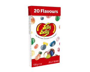 Jelly Belly 20 Assorted Flavours Box 100g