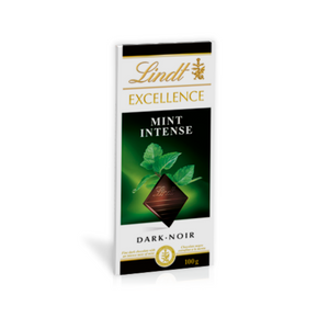 
            
                Load image into Gallery viewer, Lindt Excellence Dark Mint 100g
            
        