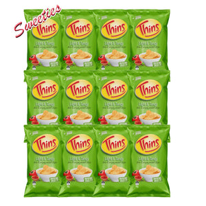 Thins Light & Tangy 90g