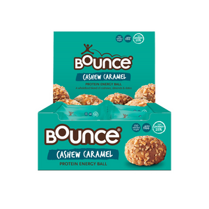 
            
                Load image into Gallery viewer, Bounce Cashew Caramel 40g
            
        