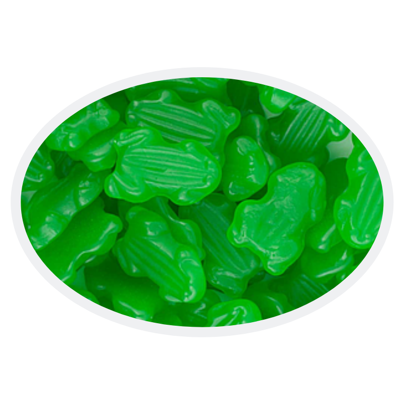 Allseps Green Frogs 1kg