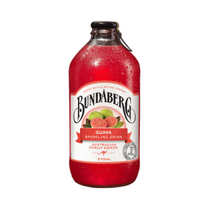 Bundaberg Guava 375ml x 12  (PICK UP IN STORE ONLY)