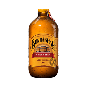 Bundaberg Ginger Beer 375ml x 24 (PICK UP IN STORE ONLY)