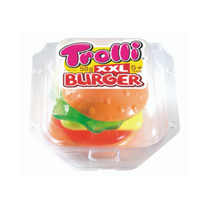 Trolli XXL Burger 50g