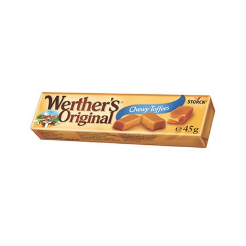 Werther's Chewy Toffees 45g