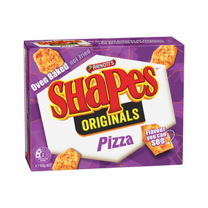 
            
                Load image into Gallery viewer, Arnott&amp;#39;s Shapes Pizza 190g
            
        