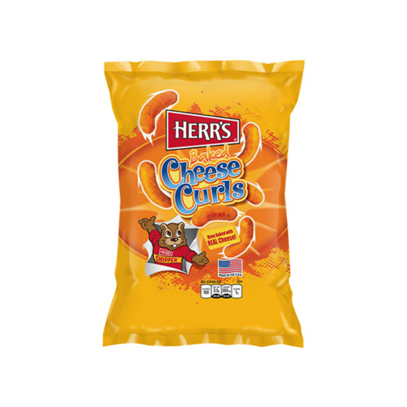 Cheese curls best sale for babies