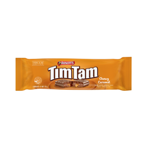 
            
                Load image into Gallery viewer, Arnott&amp;#39;s Tim Tam Chewy Caramel 175g
            
        