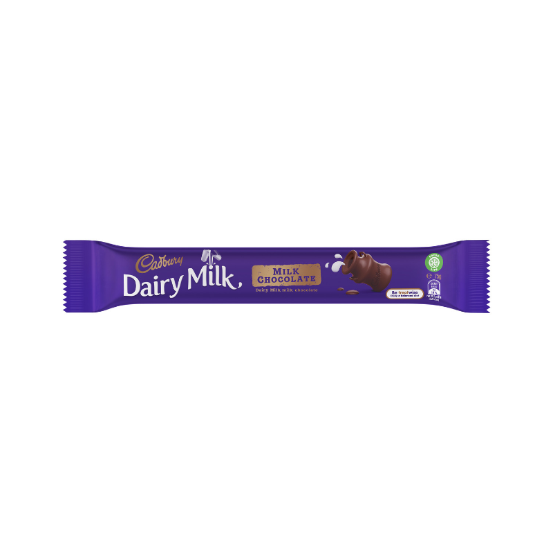 Cadbury Dairy Milk 75g