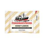 Fisherman's Friend Honey-Lemon 99%Sugar Free 25g