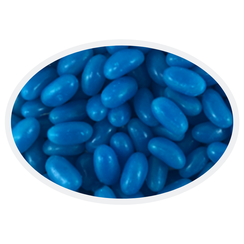 Allsep's Jelly Beans Blue 1kg