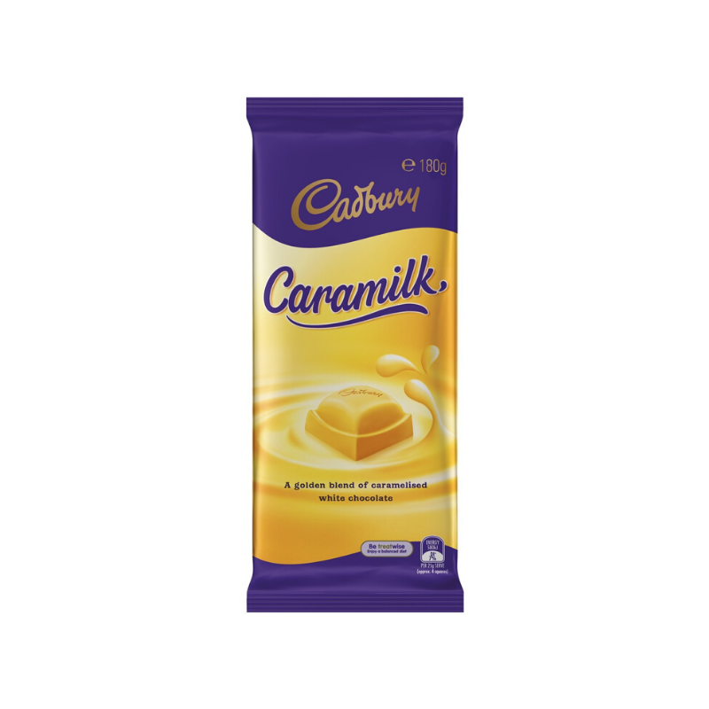 Cadbury Caramilk 180g