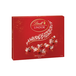 
            
                Load image into Gallery viewer, Lindor Gift Box Milk 235g
            
        