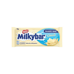 Milkybar Classic Share Bar 75g