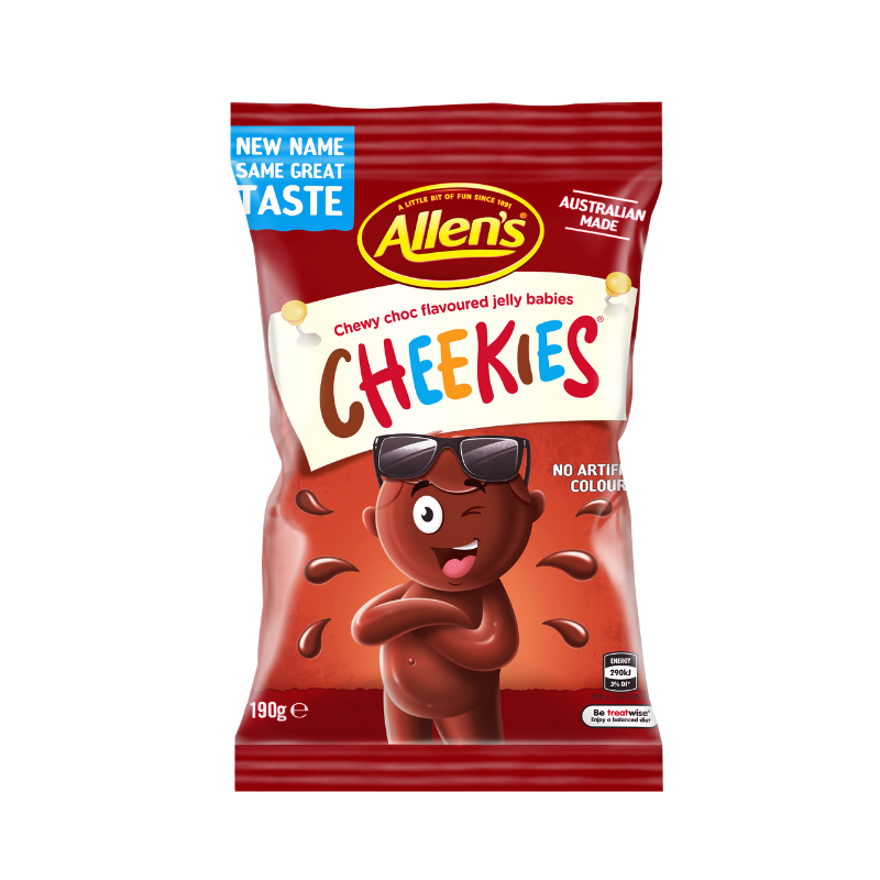 Allen's Chicos - 190g