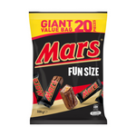 Mars Bar Fun Size 320g (Special Order)