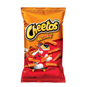 Cheetos Crunchy 226.8g