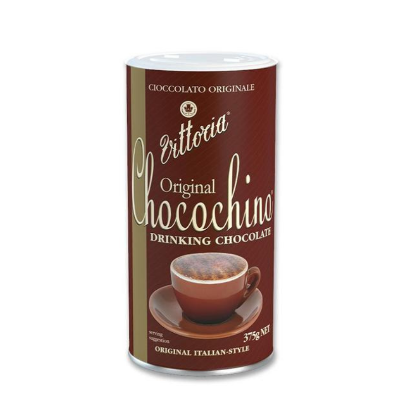 Vittoria Original Chocochino Drinking Chocolate 375g – My Sweeties