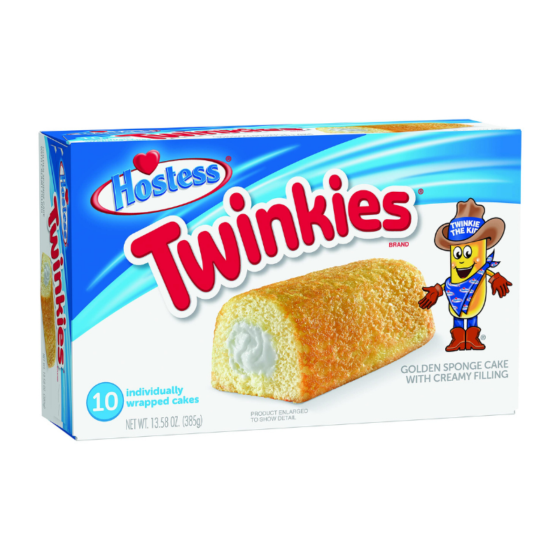 
            
                Load image into Gallery viewer, Twinkies 385g
            
        
