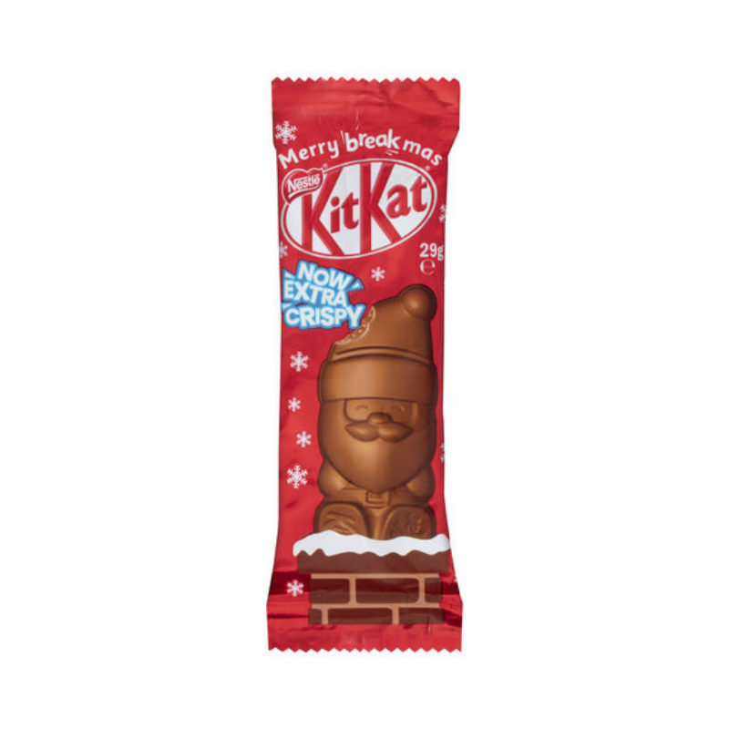 
            
                Load image into Gallery viewer, Nestle Kit Kat Santa 35 x 29g (1 Box)
            
        