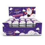 Cadbury Marshmallow Santa 40 x 35g (1 Box)