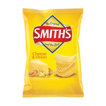Smiths Crinkle Cut Cheese & Onion 170g