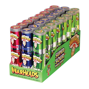 Warhead Super Sour Spray Candy 20ml