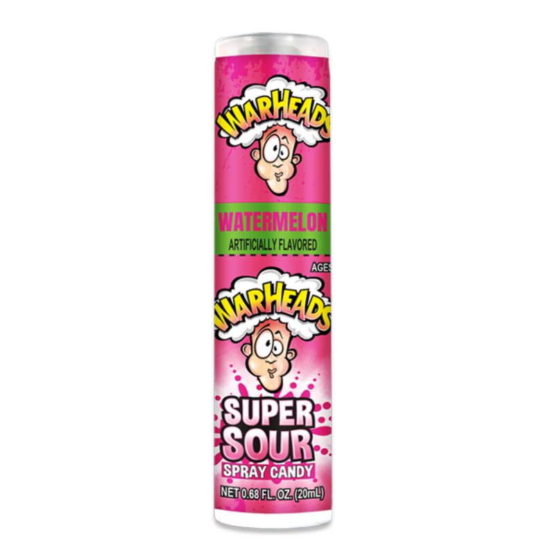 Warhead spray online