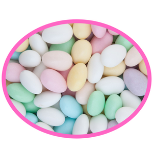 
            
                Load image into Gallery viewer, Sugared Almonds Assorted 500g
            
        