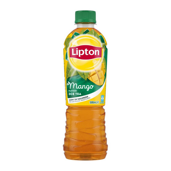 Lipton Ice Tea Raspberry 500ml (12 Pack)