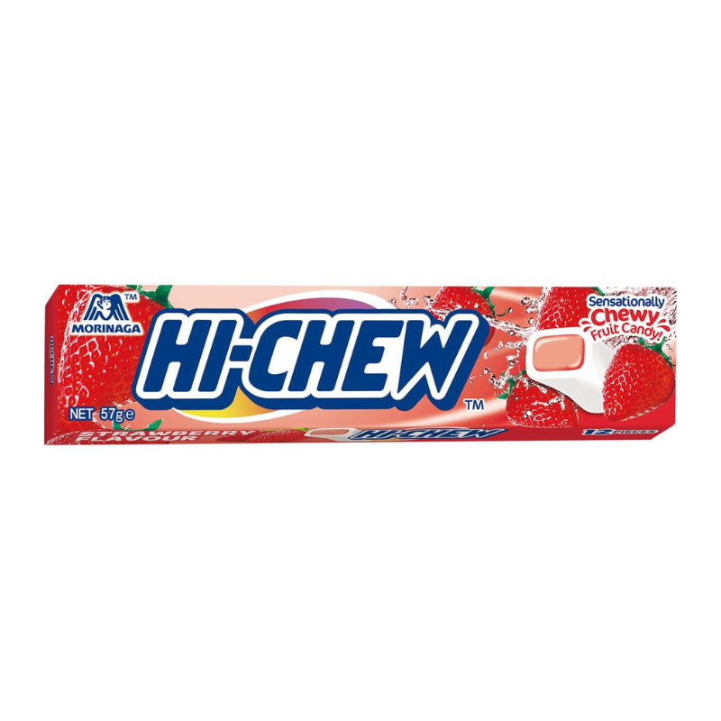 Hi Chew Strawberry 57g