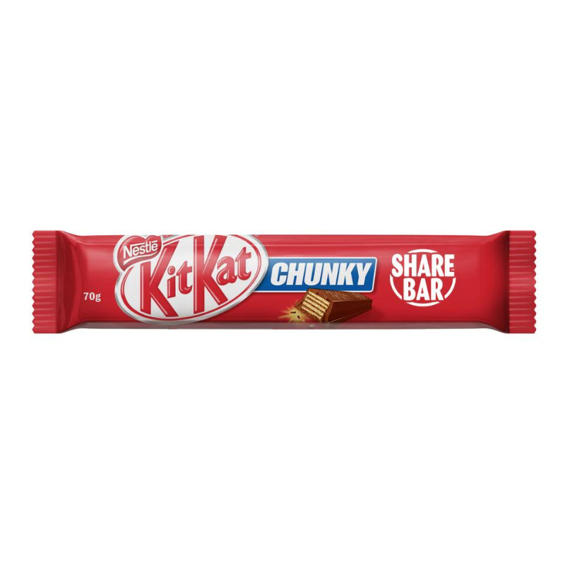 KitKat Chunky Share Bar 70g
