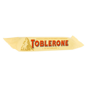 
            
                Load image into Gallery viewer, Toblerone Milk 50g
            
        