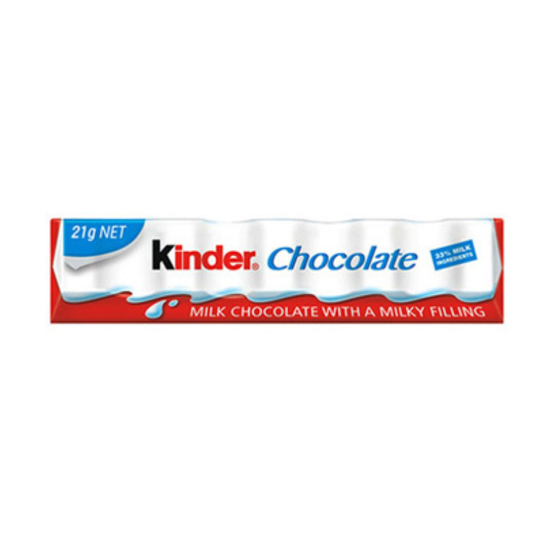 Kinder Maxi 36 bars 21 g