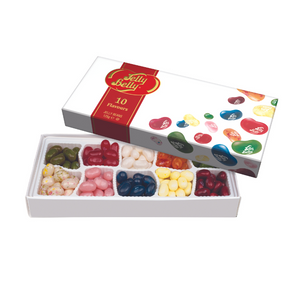 
            
                Load image into Gallery viewer, Jelly Belly 10 Flavour Box 125g
            
        