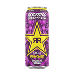 Rockstar Punched Tropical Guava 12 x 500ml