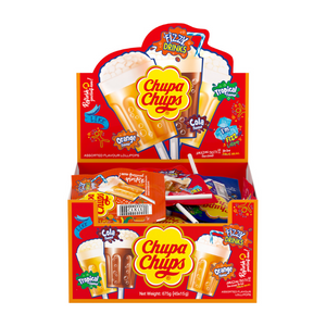 
            
                Load image into Gallery viewer, Chupa Chups Fizzy Drinks 15g
            
        