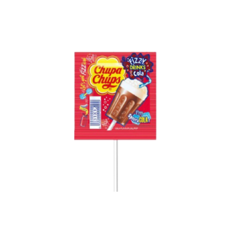 
            
                Load image into Gallery viewer, Chupa Chups Fizzy Drinks 15g
            
        