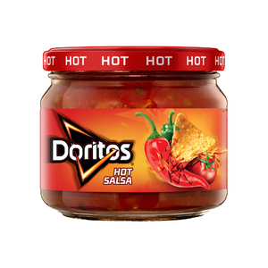 
            
                Load image into Gallery viewer, Doritos Hot Salsa 300g
            
        