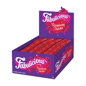 
            
                Load image into Gallery viewer, RJ&amp;#39;s Fabulicious Raspberry Twister 1kg
            
        