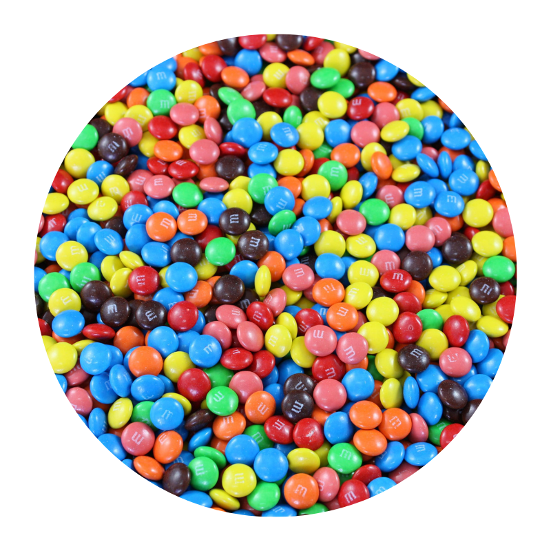 Mini m&ms best sale